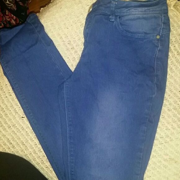 elite jeans Denim - 3/$15 Stretchy skinny jeans, great condition
